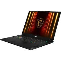 MSI Stealth 18 HX AI - 18" | RTX 5080 | Core Ultra 9 | 64GB | 2TB