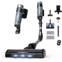 Tefal X-Force Flex 10.80 Aqua stick støvsuger med mop-mundstykke