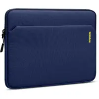 Tomtoc Light-B18 11'' tablet-taske (marineblå)
