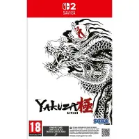 SEGA Games Switch 2 Yakuza Kiwami 1
