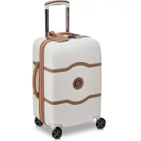 Delsey Chatelet Air 2.0 kuffert 55 cm, hvid