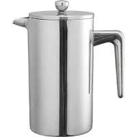 Heirol kaffepresser rustfrit stål 1 L, 8 kopper