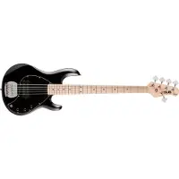 Sterling By Music Man Sterling Stingray Ray5 Bass Black