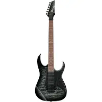 Ibanez RG450QMB Transparent Gray Burst
