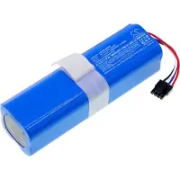 24hShop Batteri til støvsugeren Dreame Bot X30 Ultra m.fl.