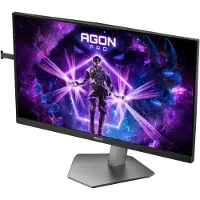 AOC AGON PRO AG246FK, 61,2 cm (24.1), 1920 x 1080 pixel, Fuld HD, LCD, 0,5 ms, Sort