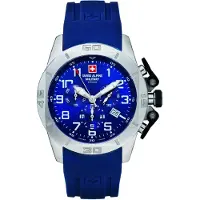 Swiss Alpine Military Herreur 7063.9835 Alpine by Grovana Blå/Plast