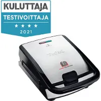 Tefal Toastmaskine Snack Collection SW852D12
