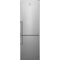 Electrolux 500 ColdSense Køle-/Fryseskab 186 cm LNB1LE34XR