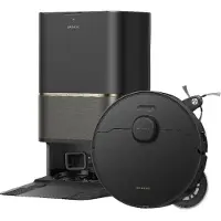 Dreame Robotstøvsuger L50s Pro Ultra Black