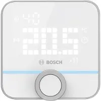 Bosch Smart Home II - Rumtermostat - trådløs - ZigBee 3.0 - 2.4 - 2.4835 GHz