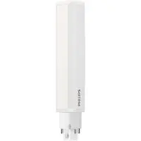 Philips CorePro PLC - LED-lyspære - G24q-2 - 6.5 W - klasse F - 4000 K