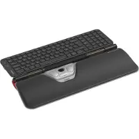 Contour Design RollerMouse Red Plus & Balance Mid-Size Keyboard Combo Wireless PN Layout - Tastatur & Mus sæt - Nordisk