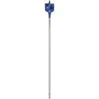 Bosch Expert - Borebit - for træ, spånplade, blødtræ, partikeltavle - 38 mm - længde: 400 mm