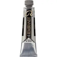 Rembrandt Oil Colour Tube Silver 800