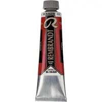 Rembrandt Oil Colour Tube Carmine 318