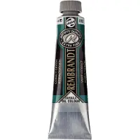 Rembrandt oliemaling tube Cobalt Green 610