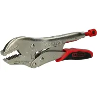 Ks Tools 115.3011, Chrom-molybdæn stål, 175 mm