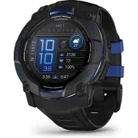 Garmin Instinct 3, 3,3 cm (1.3), AMOLED, GPS (satellit), 59 g