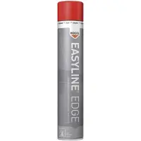 ROCOL RS47002-750 Easyline EDGE stregmaling Rød 750 ml