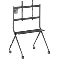Vogel's ESSENTIAL T1011 Displayvogn sort