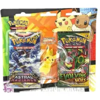 Pokémon „TCG“ – „Grįžimas į mokyklą“ trintukų rinkinys blisterinėms plokštelėms, 2024 m. – „Gengar“