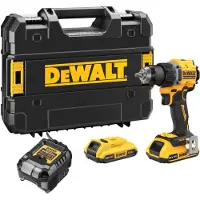 DeWalt DCD794D2T-QW Cordless Drill