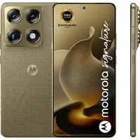 Motorola signature 512GB/16GB - PANTONE Martini Olive