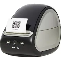Dymo LabelWriter 550 Turbo PC/Mac etiketprinter