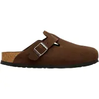 Birkenstock Pantoletter 'Boston' brun