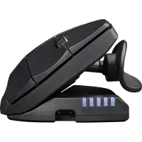 Contour Design Unimouse - vertical mouse - Vertical mouse - 7 knapper - Sort