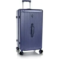 Heys Luxe kuffert 76 cm, navy blå