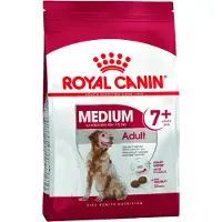 Royal Canin Medium 7+ Hundefoder - 15 kg