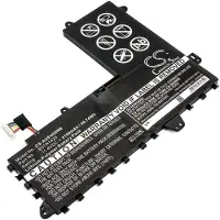 24hShop Batteri til notebook, bærbar computer til Asus EeeBook E402MA og andre
