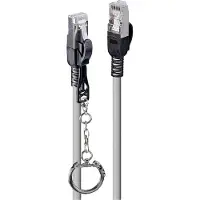 Lindy 47609 S/ftp 20 M Cat6a Netværkskabel