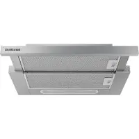 Samsung Køkkenemhætte med Vaskbart Aluminiumsfilter 60 cm, Sølv