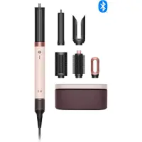 Dyson Airwrap Co-anda2x multi-styler og hårtørrer - Straight+Wavy (Ceramic Pink/Rose Gold)