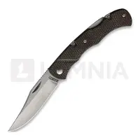 Marbles Lockback Brown Micarta