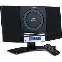 Denver MC-5220SILVERMK2 - Audiosystem - sølv