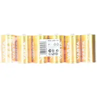 Varta Longlife 04120 - Batteri 6 x D - Alkaline
