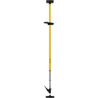 Stabila LT 30 Konstruktionsstøtte Længdejustering: 1.35 - 3.65 m Kapacitet (maks.): 30 kg