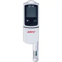 Ebro 1340-6334 EBI 300 TH Multi-datalogger Mål Luftfugtighed, Temperatur -30 til 70 °C 0 til 100 % rF