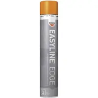 ROCOL RS47005-750 Easyline EDGE stregmaling Orange 1 stk