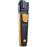 Testo 805i, °C, -30 - 250 °C, Sort, Orange, 2,5 °C, Termoplastisk elastomer (TPE), AAA