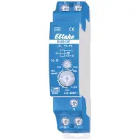 Eltako 21100830, Lysdæmper, Monterbar, Knapper, Grå, Plast, IP20