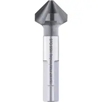 Alpen Drills 0238001650100, Boremaskine, Undersæningsborebit, Højre rotation, 1,65 cm, 60 mm, Jern og metal, Metal uden jern