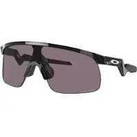 Oakley - Solbriller - Resistor Polished Black Prizm Grey til Unisex - Sort