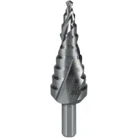 RUKO Hss-e Co 5 9 Konisk Bor 4-20 Mm
