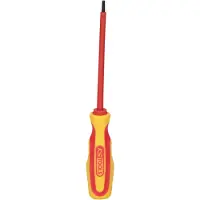 Ks Tools 117.1633 Indvendig sekskants-skruetrækker Mål, længde: 181 mm