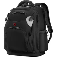 Wenger PROFESSIONAL 17" værktøjsrygsæk, sort